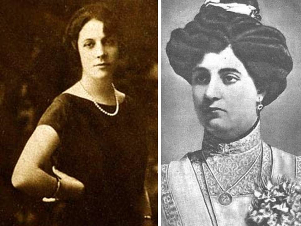 Rosalía Abreu