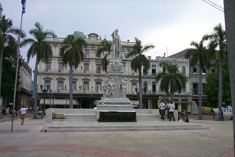 Parque Central