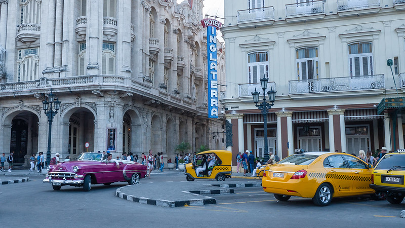 Hotel Inglaterra