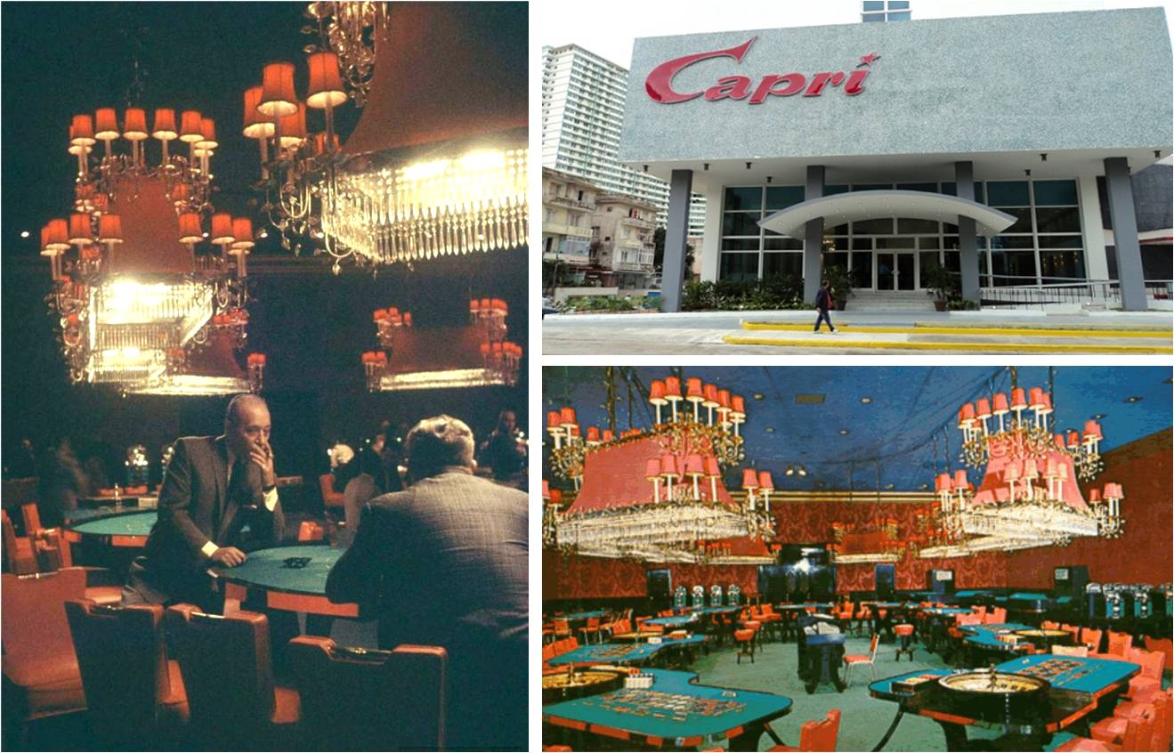 Los casinos del mafioso Meyer Lansky en La Habana - Todo Cuba