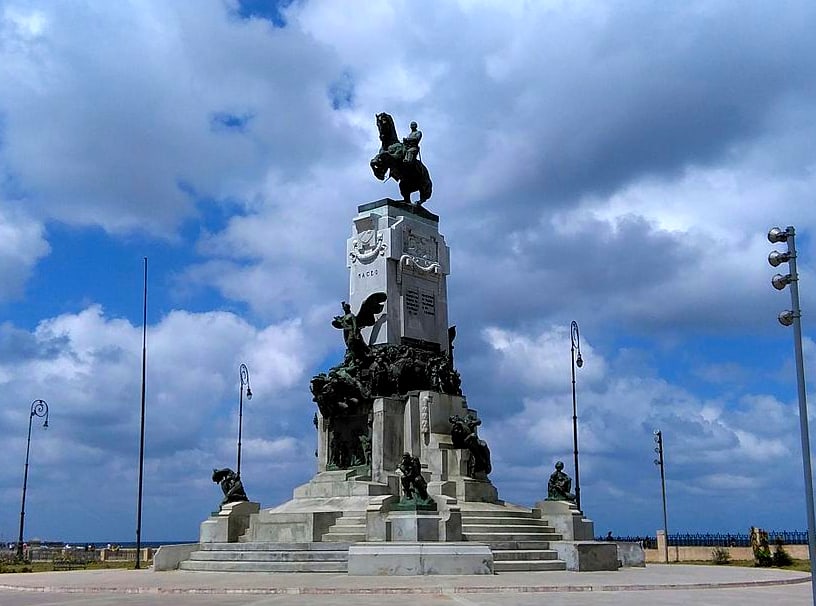 Monumento a Antonio Maceo
