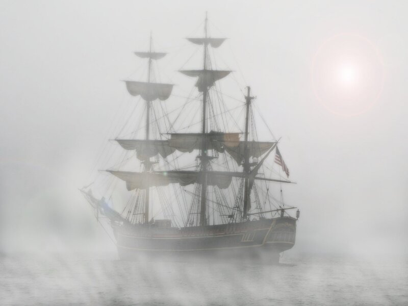 Barcos antiguos