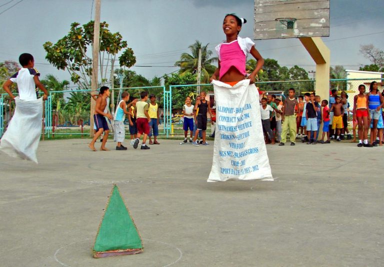 Populares juegos infantiles cubanos que no tienen época. ¡Si tu ...