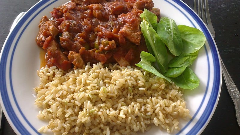 Recetas pollo