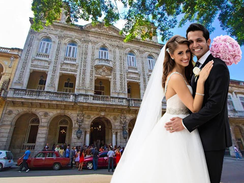 Conoce la historia del Palacio de los Matrimonios de La Habana