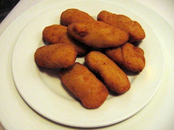 croquetas saludables