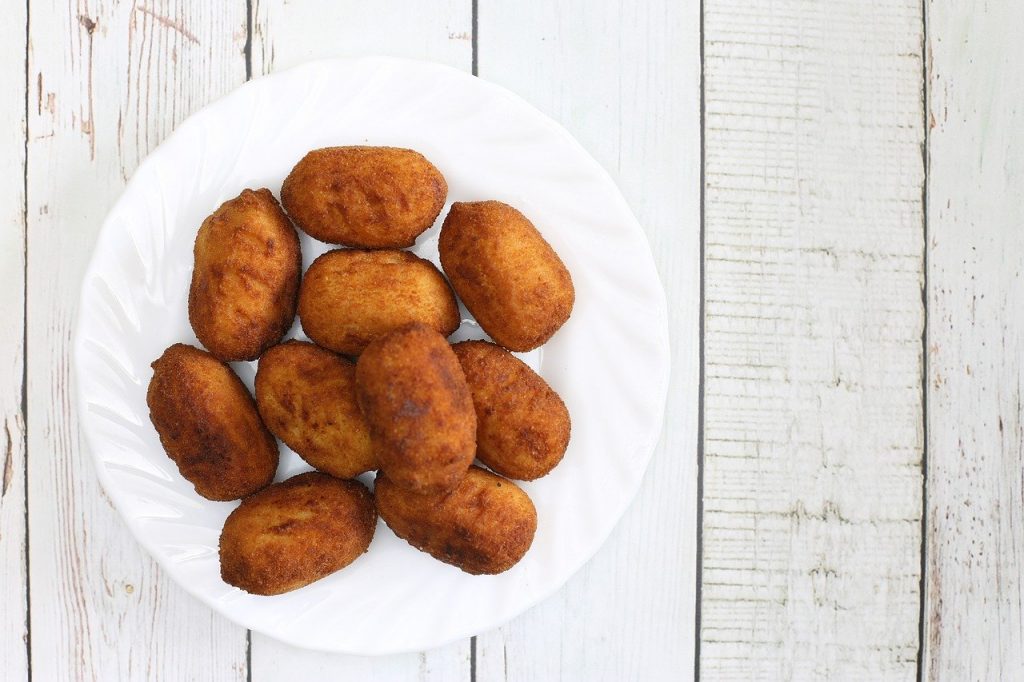croquetas saludables
