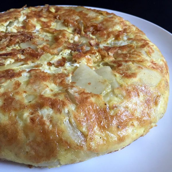 Tortilla española