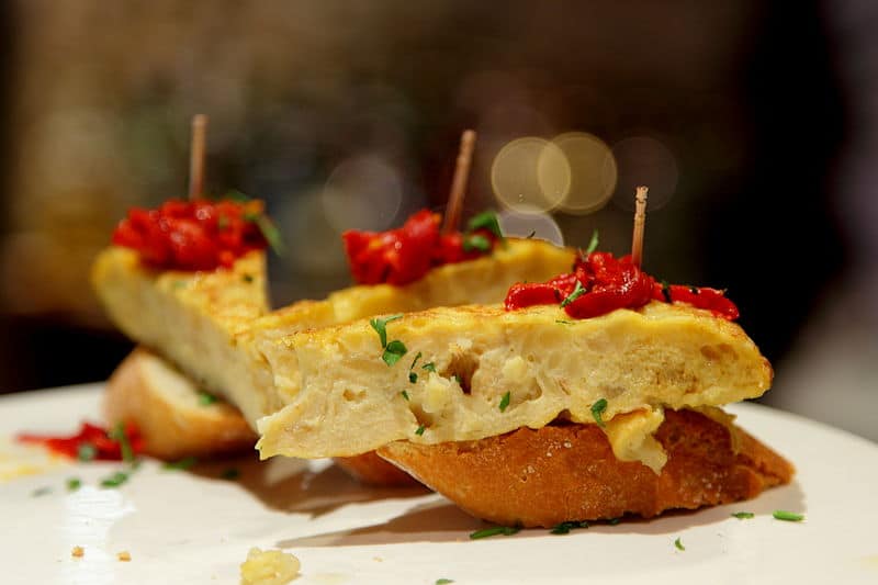 Recetas españolas