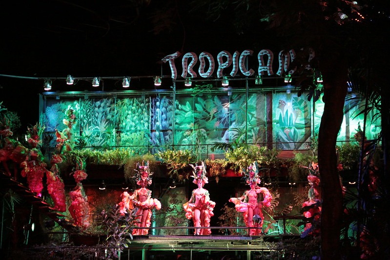El Cabaret Tropicana