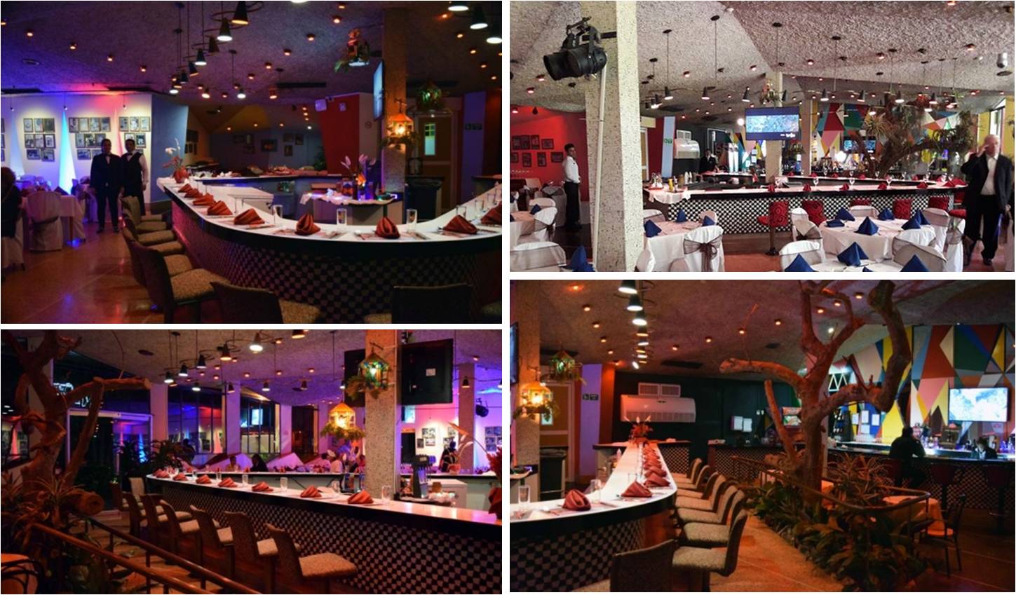 Restaurant los Jardines