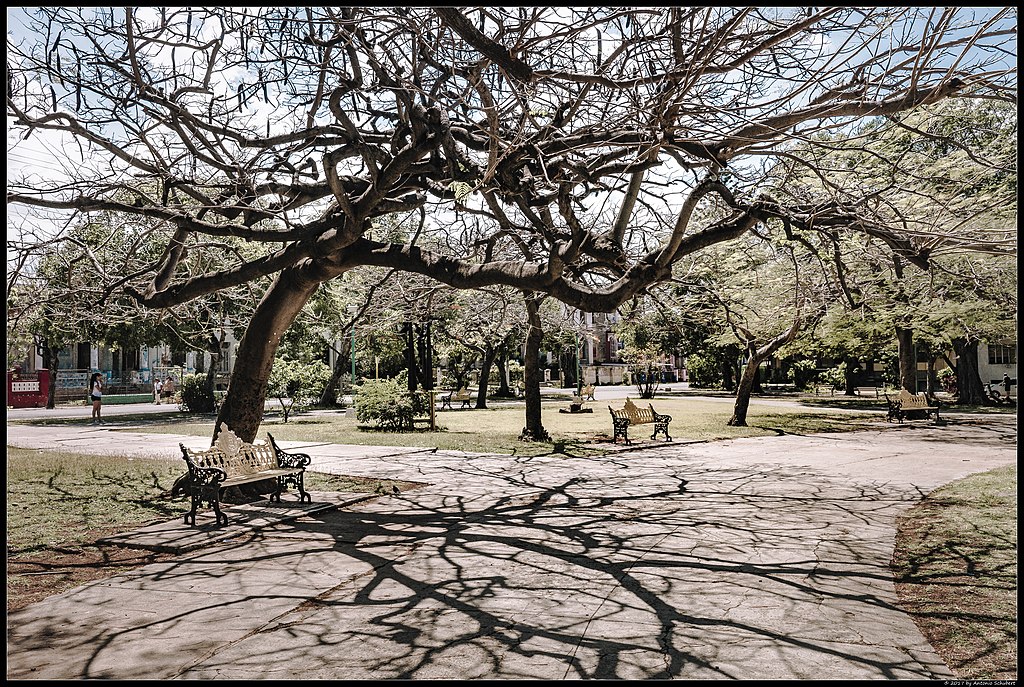 Los 20 parques más famosos de La Habana