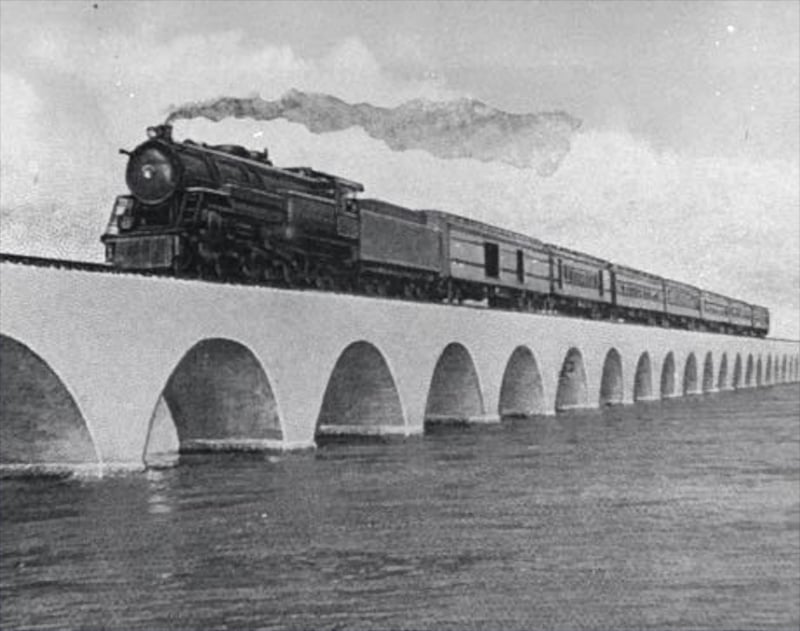 El sueño de Henry Flagler