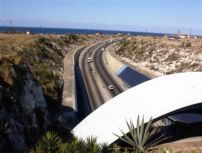 Túnel de La Habana