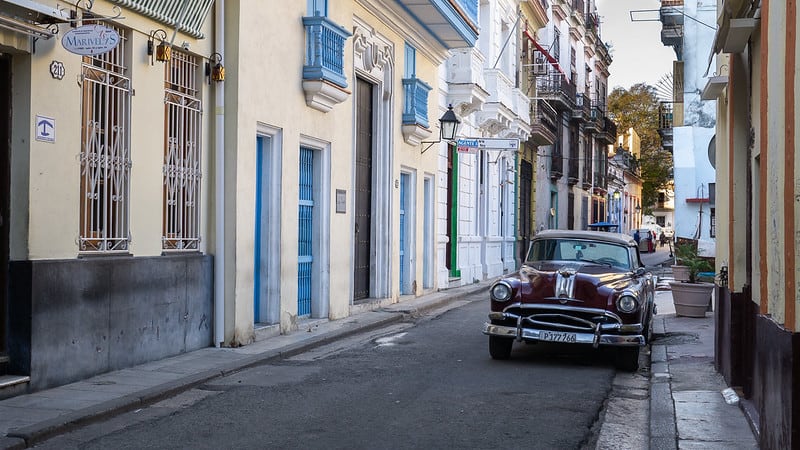 Calle Empedrado