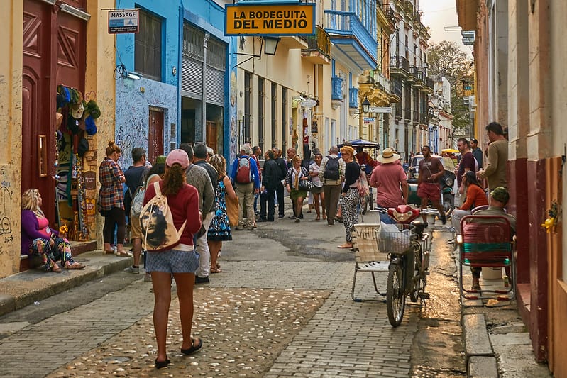 Calle Empedrado