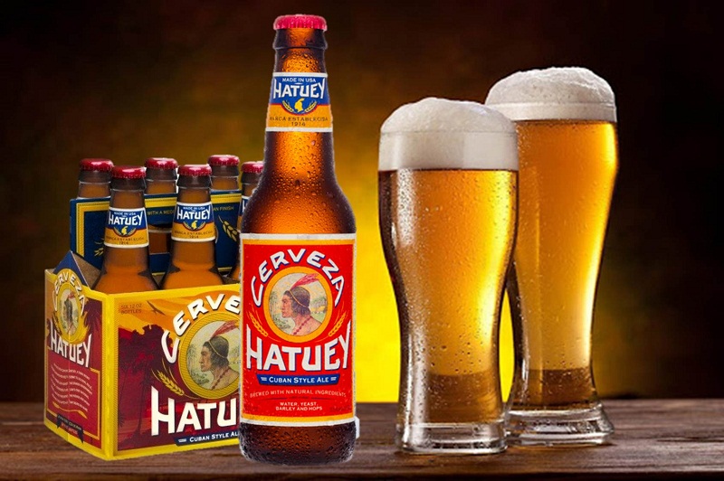 Cerveza Hatuey