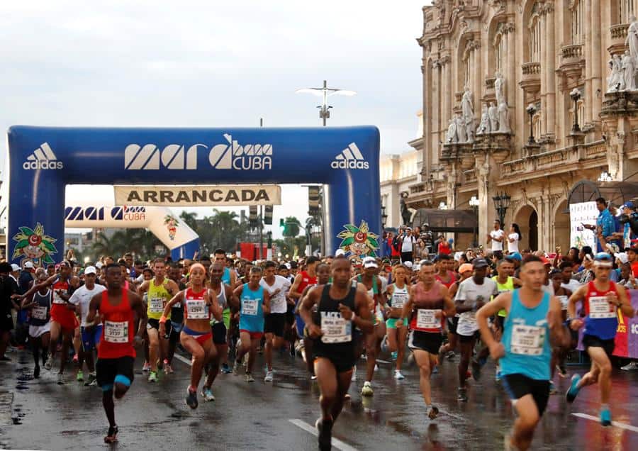 Cuba celebrará de modo virtual su tradicional Maratón de La Habana