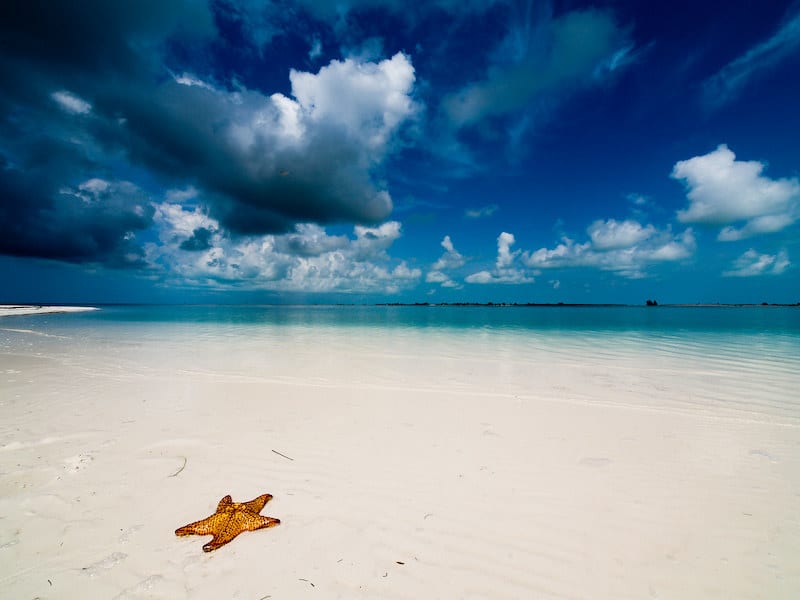 Cayo Mégano de Casiguas