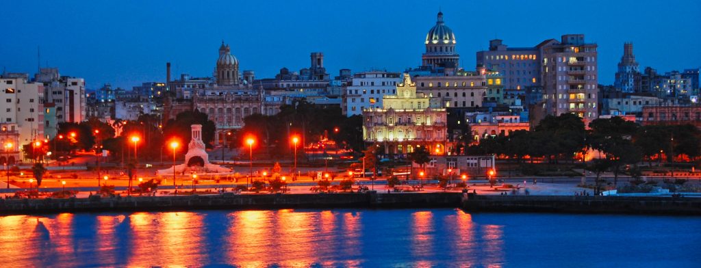 La Habana vieja