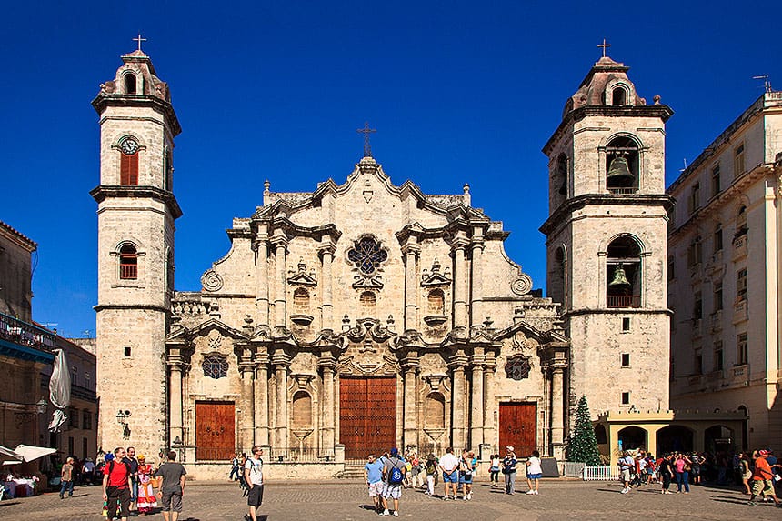 El Centro Histórico de La Habana Vieja y su Sistema de Fortificaciones ...