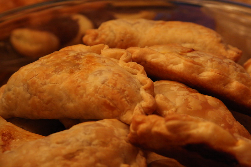 Empanadas cubanas