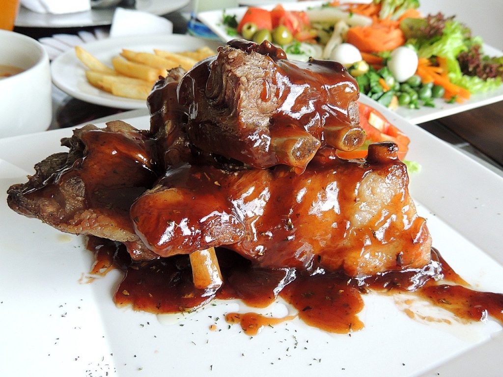 Costillas de puerco