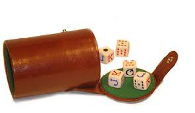Como jugar al poker con dados Como jugar al poker con dados