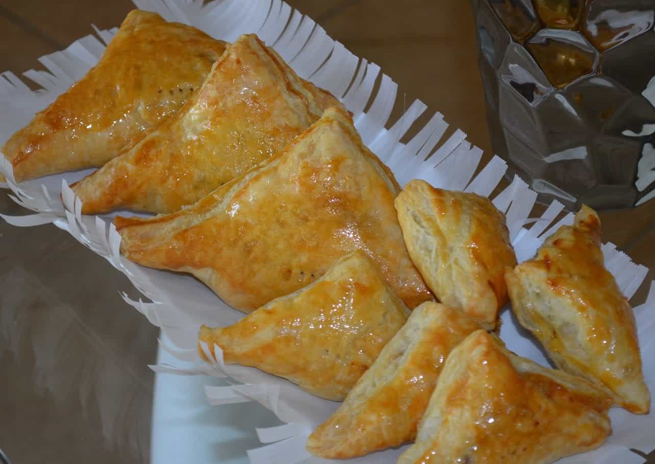 Los deliciosos pasteles de guayaba cubanos Todo Cuba