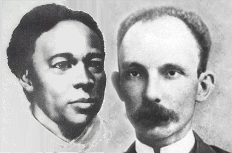 La madre negra de José Martí