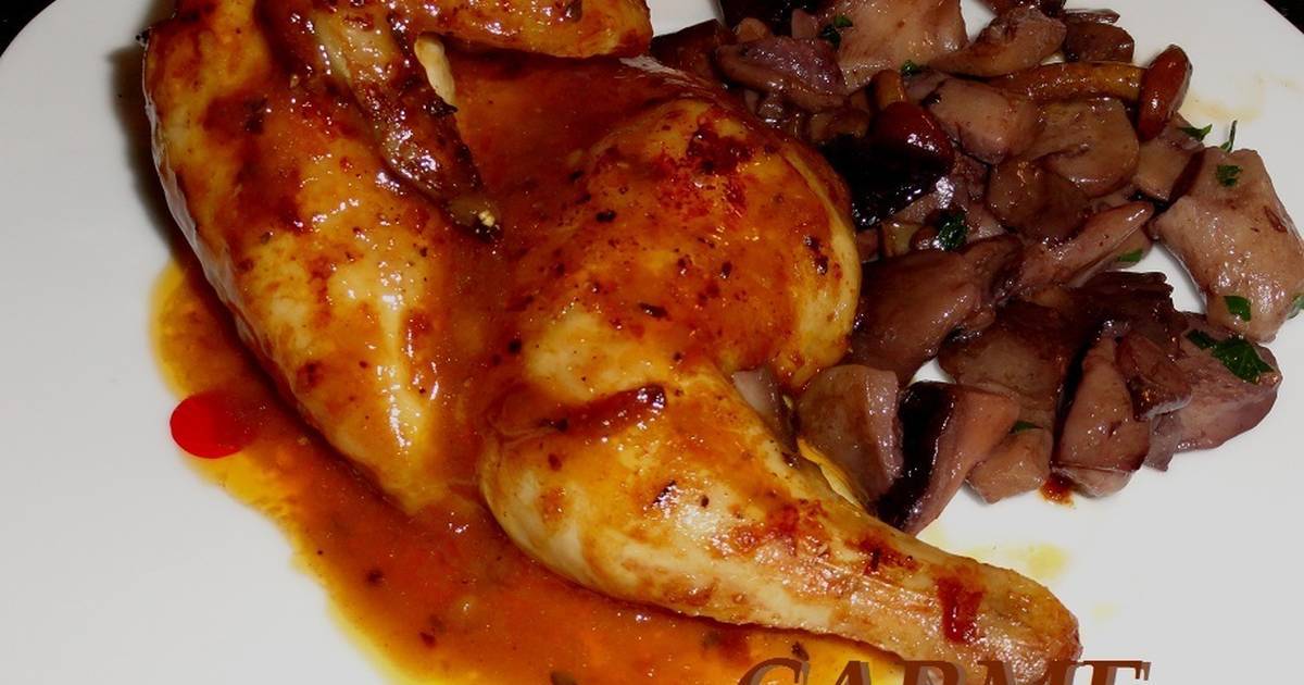 Aprende a preparar un delicioso pollo a la Barbacoa al estilo cubano