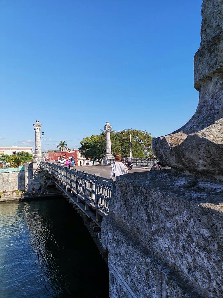 Puente de la Concordia, Matanzas