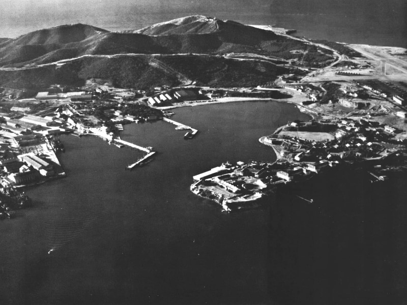 Bahía de Guantánamo
