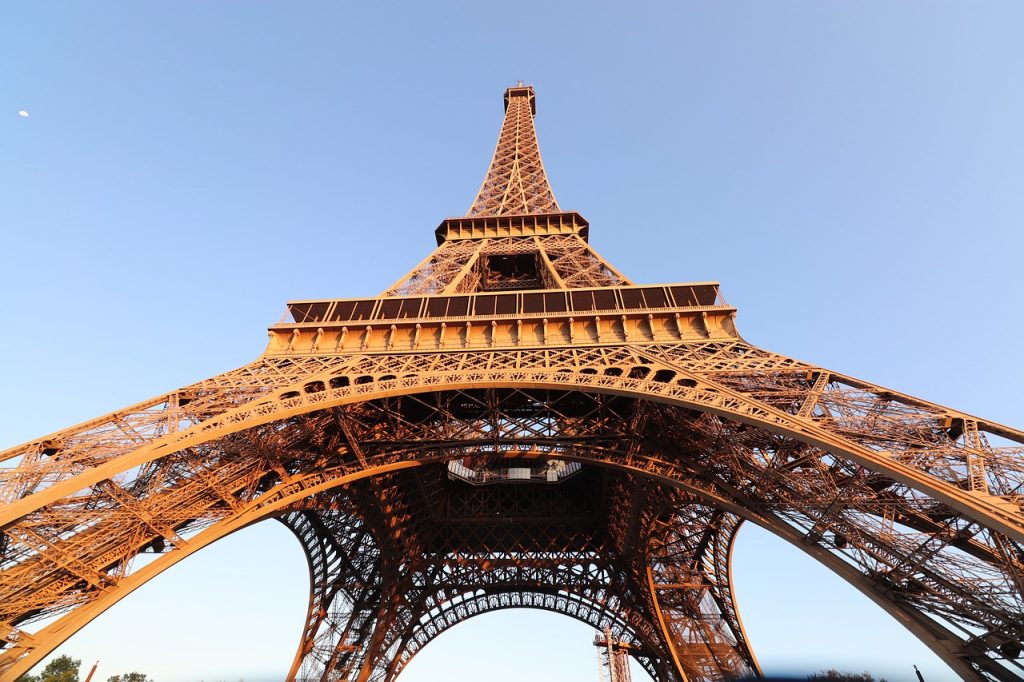Torre eiffel
