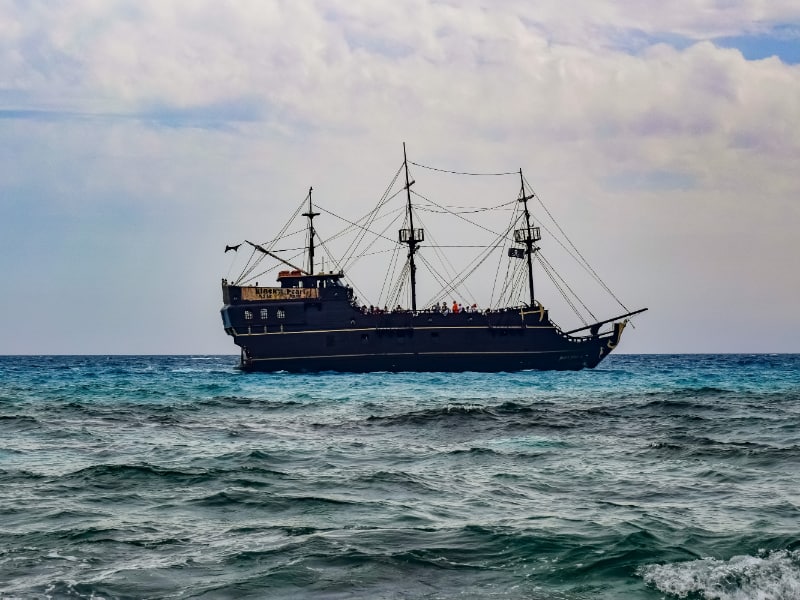 Barcos Cuba