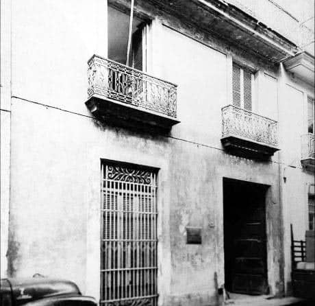Aguiar_108_Museo de Bellas Artes - Casona de Aguiar 108 tercera sede del Museo Nacional de Bellas Artes