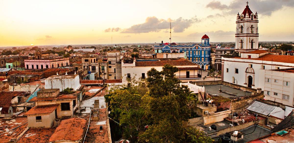 Camagüey, la villa cubana que no sabía donde quedarse Todo Cuba