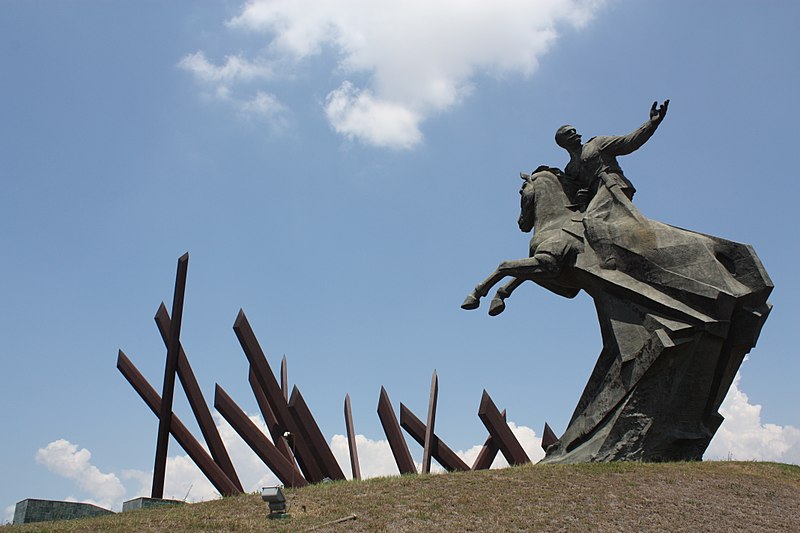 El Titán de Bronce
