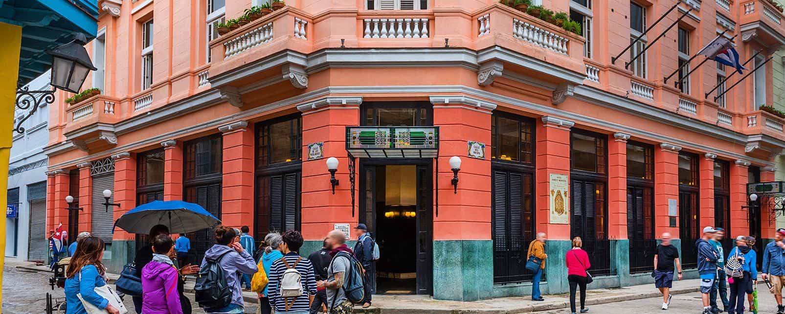 Hoteles en Centro Habana