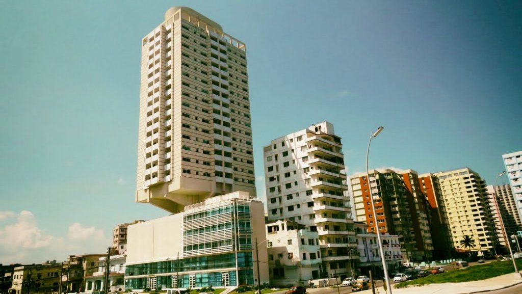 Edificio Atlantic Cuba