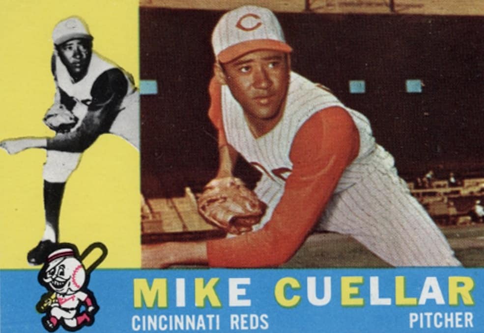 Mike Cuéllar