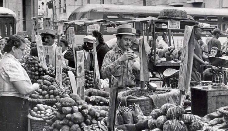 Costo de los alimentos en CUba antes de 1959