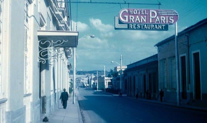 Gran Hotel París Matanzas