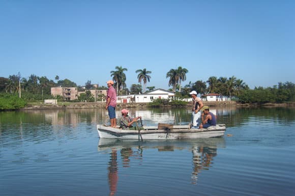 Bahía de Nipe, Holguín