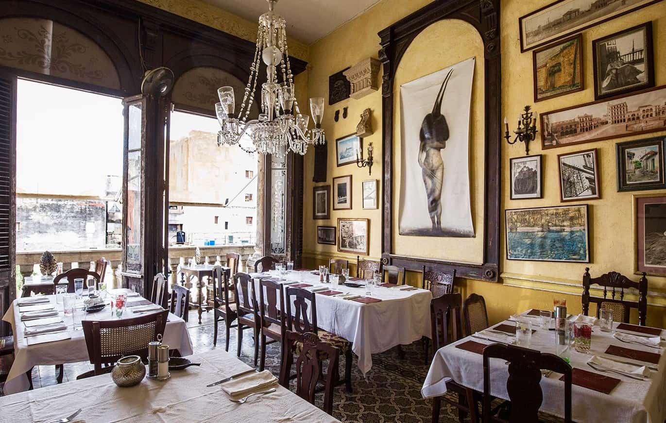 La Guarida, el restaurante favorito de las estrellas en Cuba TodoCuba
