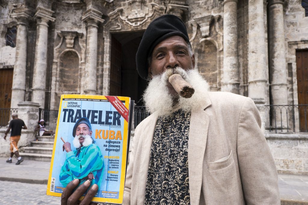 Wilkie, un personaje callejero