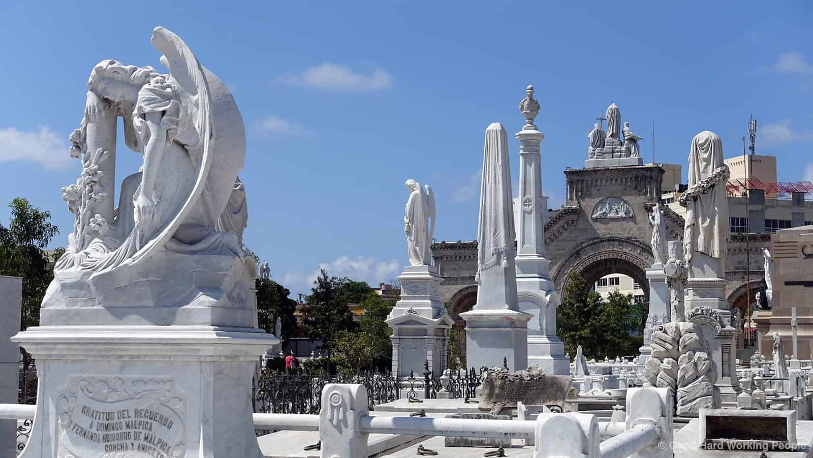 Cementerio de Cristóbal Colón