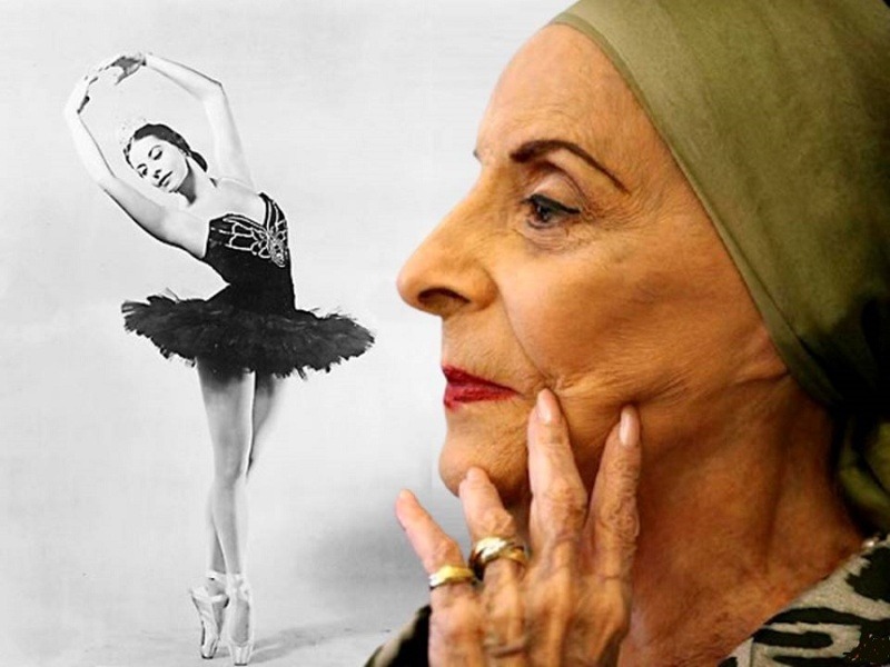 centenario Alicia Alonso