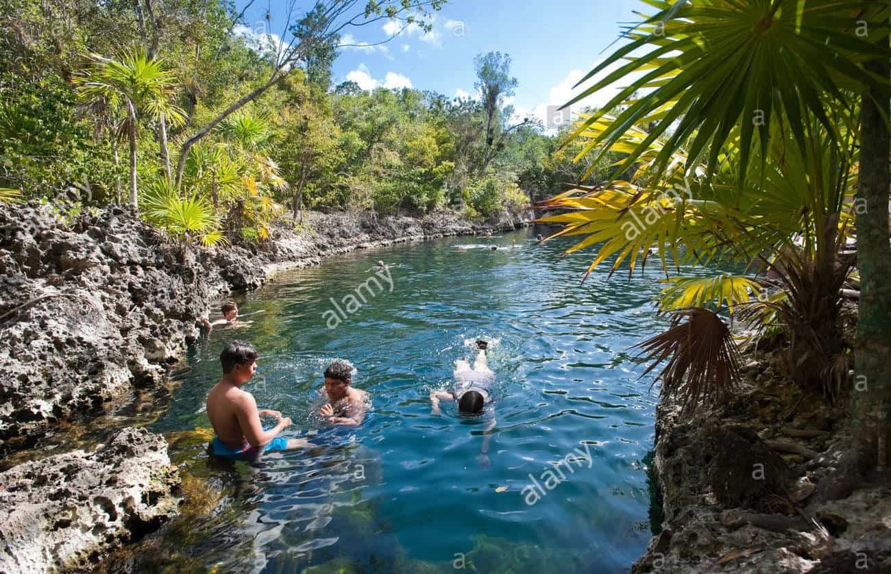 Cueva de los Peces, el cenote matancero que esta considerado uno de los más bellos del mundo