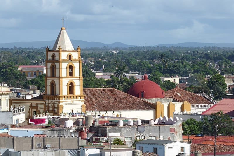 Comer en Camagüey